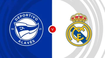 القنوات المفتوحة الناقلة لمباراة ريال مدريد ضد ألافيس أين ومتى تتابع المباراة بشكل مجاني 1